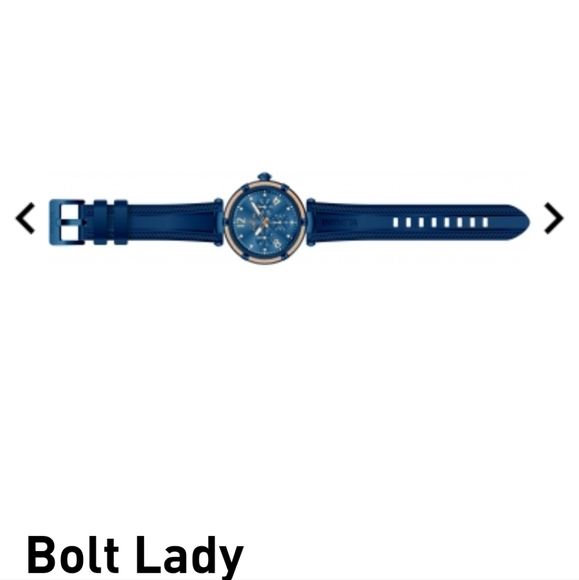 Invicta blue beautiful watch - Picture 4 of 6